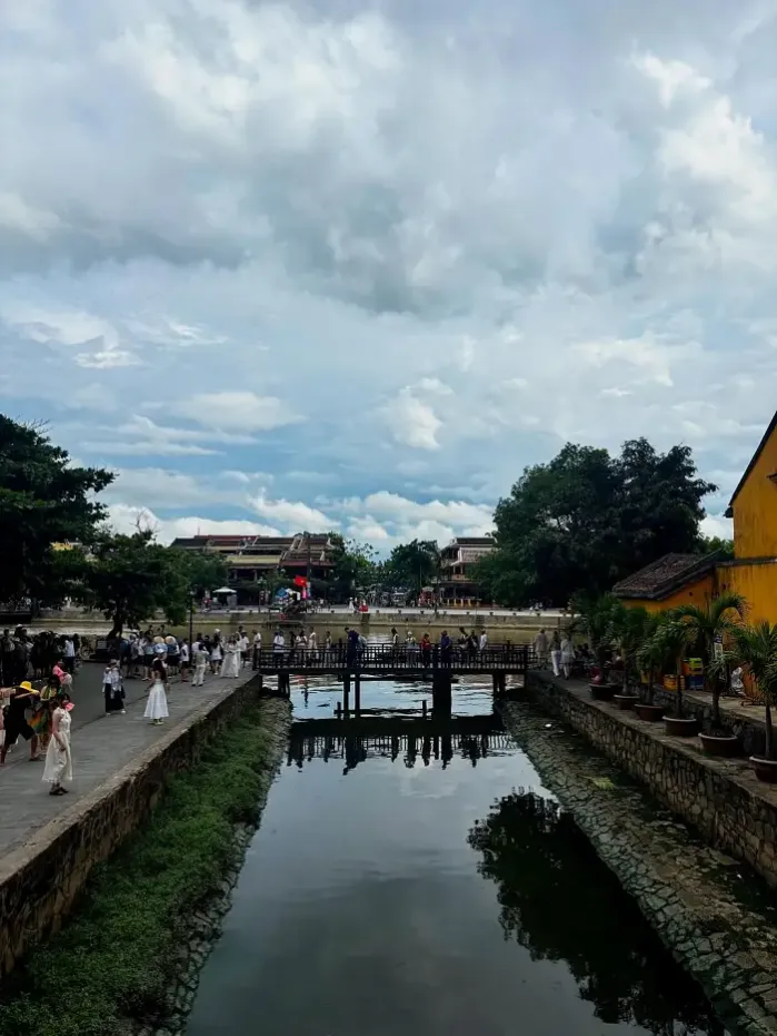 맥심투어와 함께한 호이안 여행: 잊지 못할 밤의 이야기