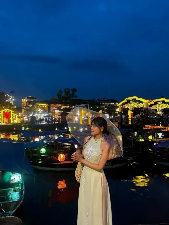 맥심투어와 함께한 호이안 여행: 잊지 못할 밤의 이야기