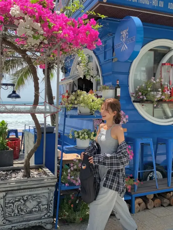 맥심투어와 함께한 다낭 미케해변 완벽한 하루