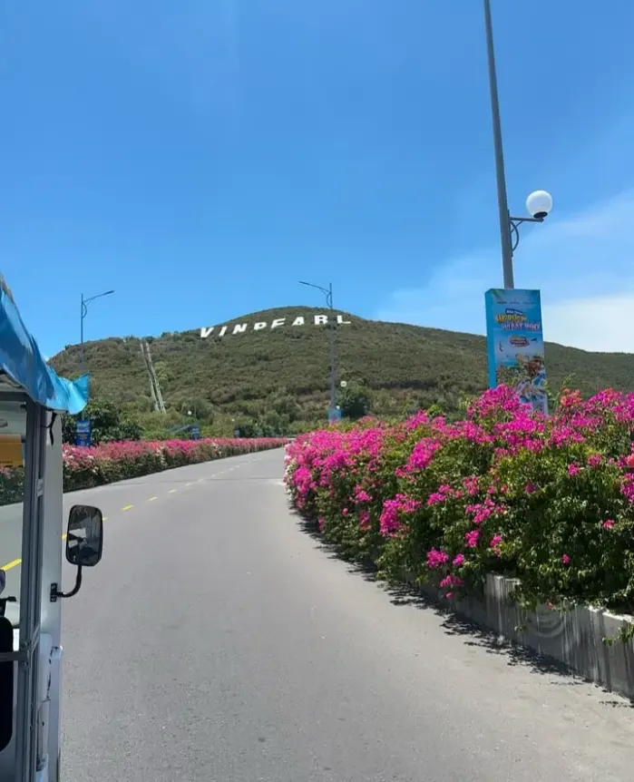 맥심투어 가이드와 함께한 빈펄 나트랑 리조트 완벽한 여행