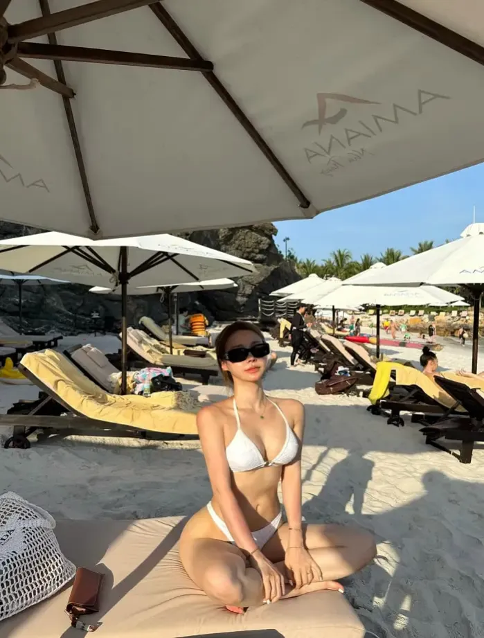 맥심투어와 함께한 냐짱 여행 후기 - AKAIWA 비치 리조트에서의 완벽한 하루