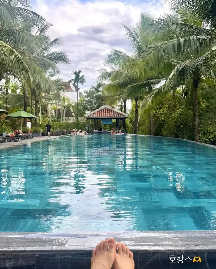 다낭여행은 역시 맥심투어가 최고네요.