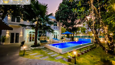 호치민 프라이빗 풀빌라 / #호치민여행 #호치민풀빌라 #호치민5성호텔 #호치민황제 #호치민골프여행